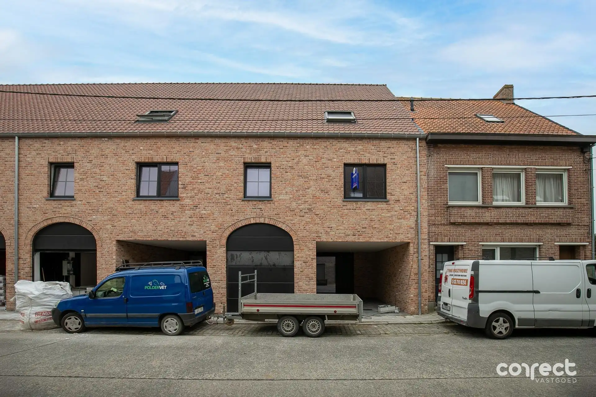 Huis te huur Dorpsstraat 52/a - 8460 OUDENBURG