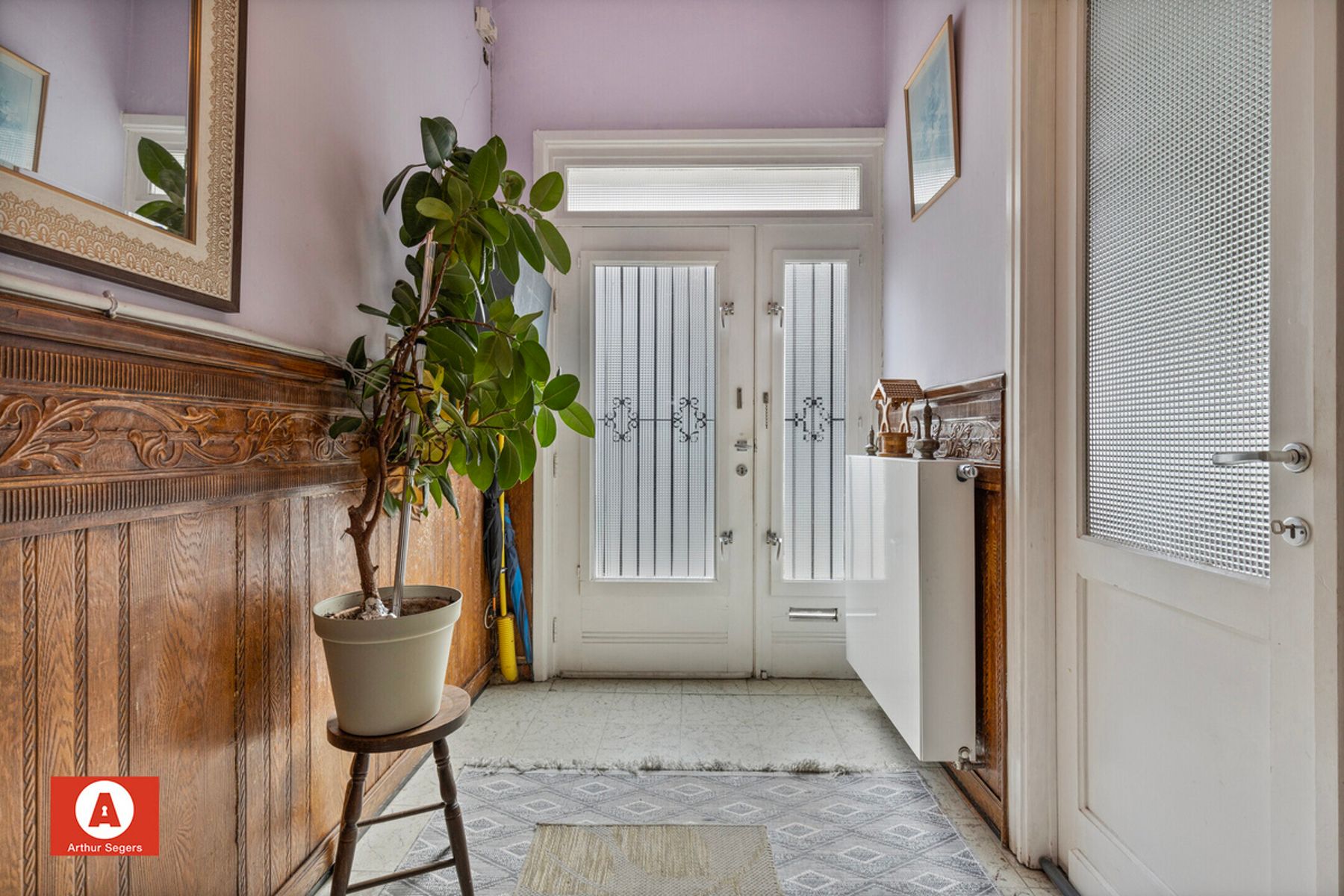 6 slaapkamers: ruime gezinswoning centrum Lebbeke. foto 3