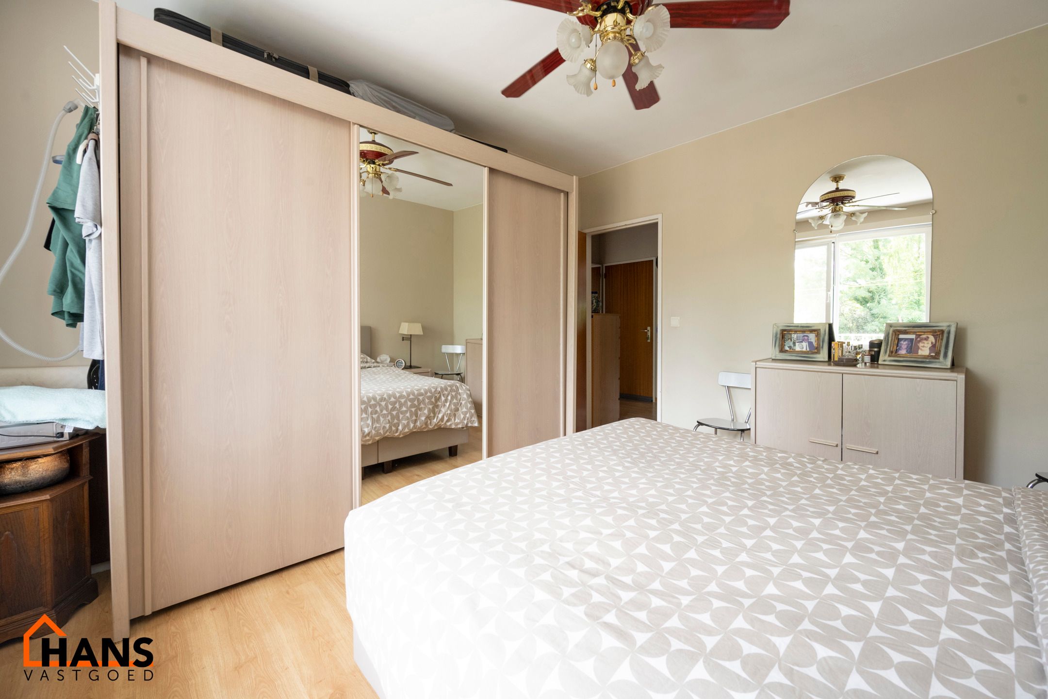 Appartement met optie garagebox. foto 10
