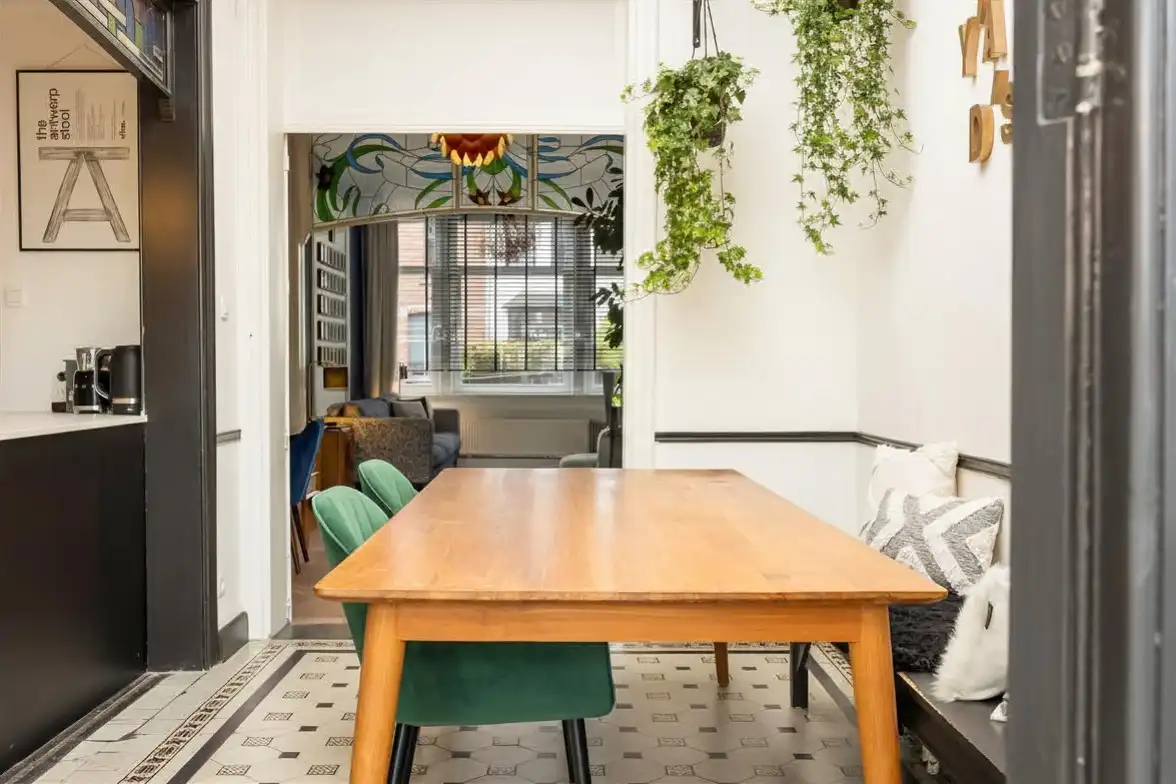 Karaktervolle ruime burgerwoning foto 9