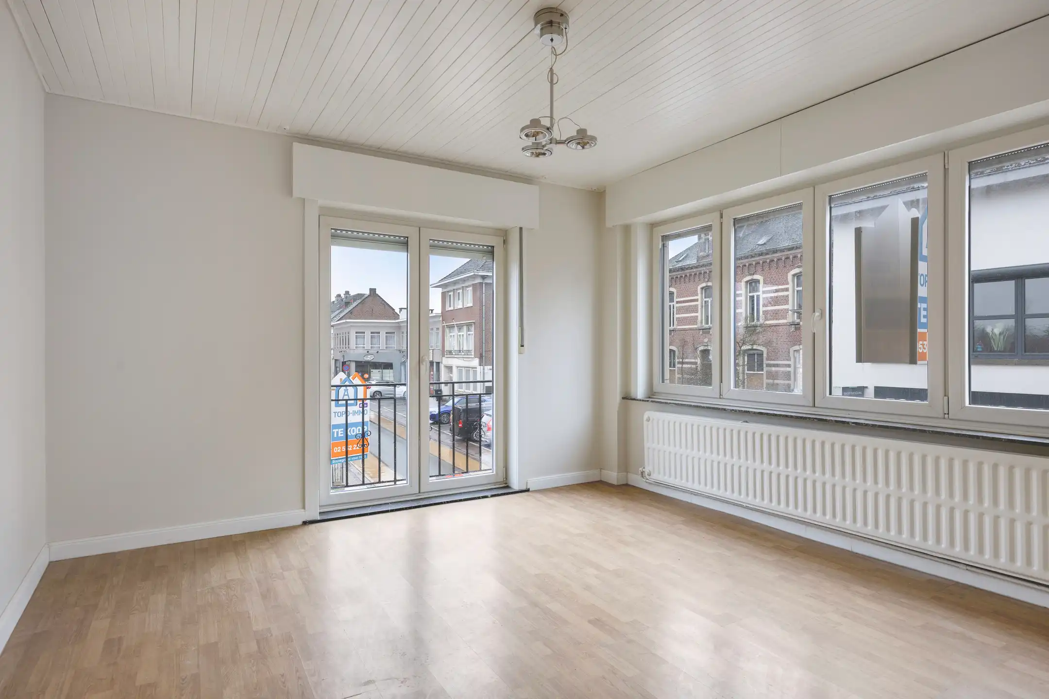 Ruime instapklare HOB met 4 slpks, tuin en garage foto 11
