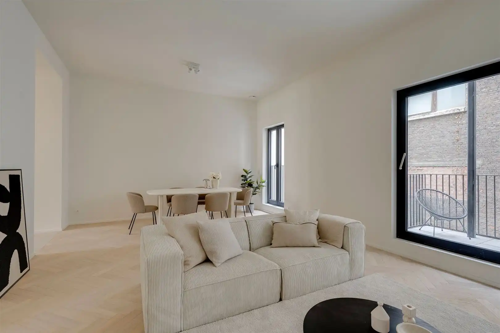 Prachtig nieuwbouwappartement op het Zuid foto 2