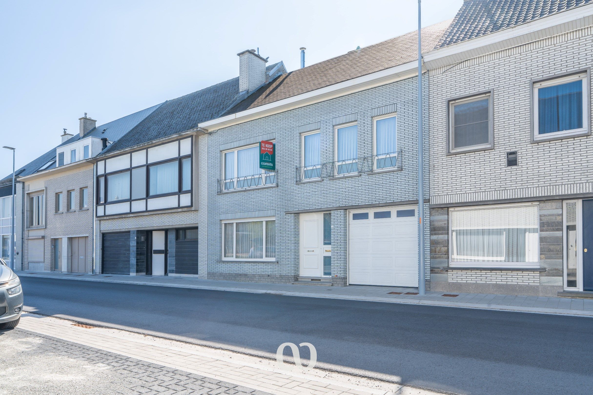 Deels gerenoveerde woning in het centrum van Oudenaarde foto 2