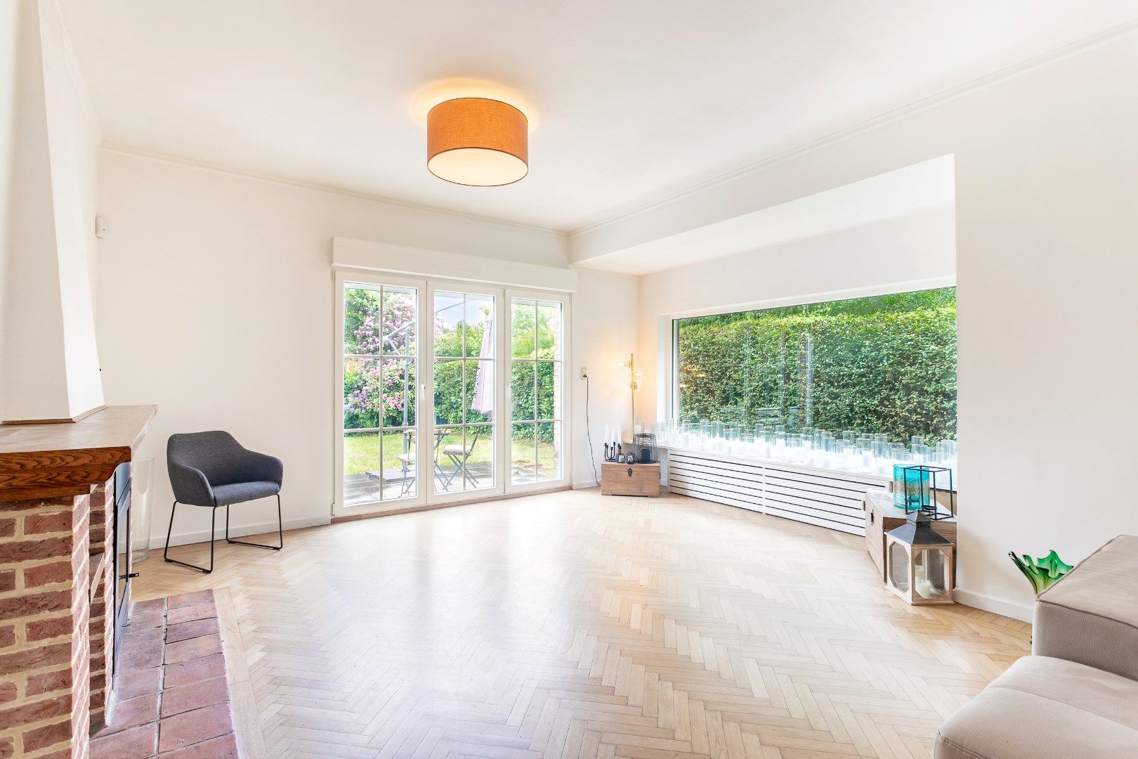 Charmante instapklare woning met 3 slpk en een prachtige tuin. foto 10