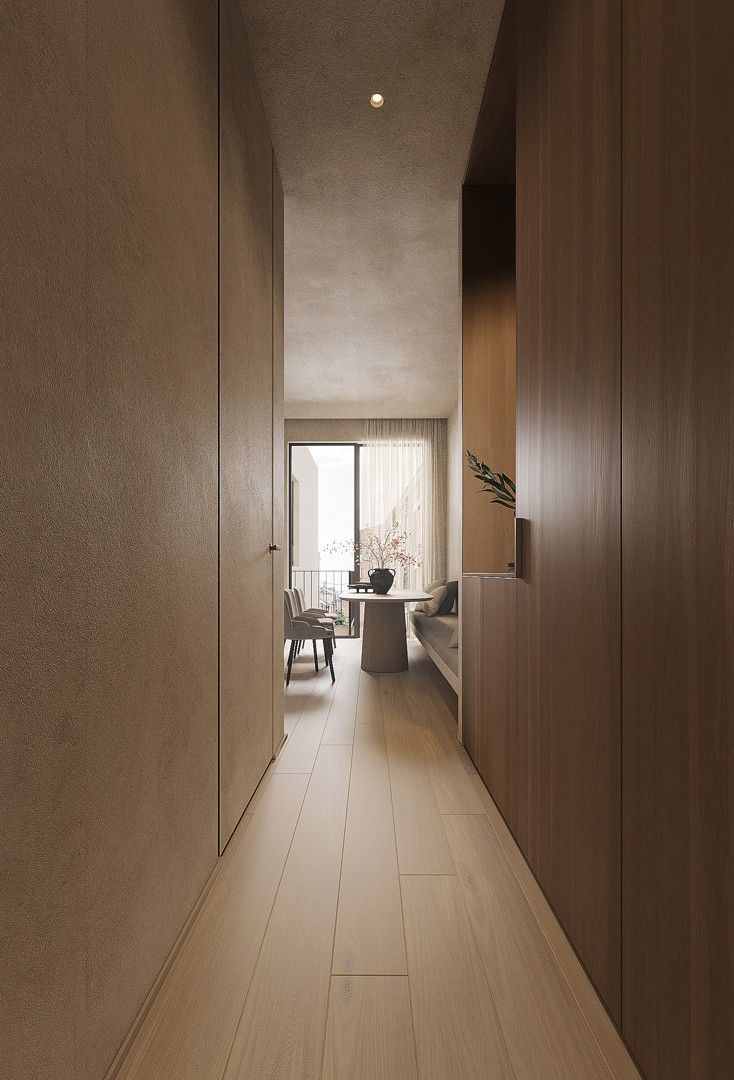 ENERGIEZUINIG 1 SLAAPKAMER APPARTEMENT MET TERRAS EN PREMIUM AFWERKING foto 6
