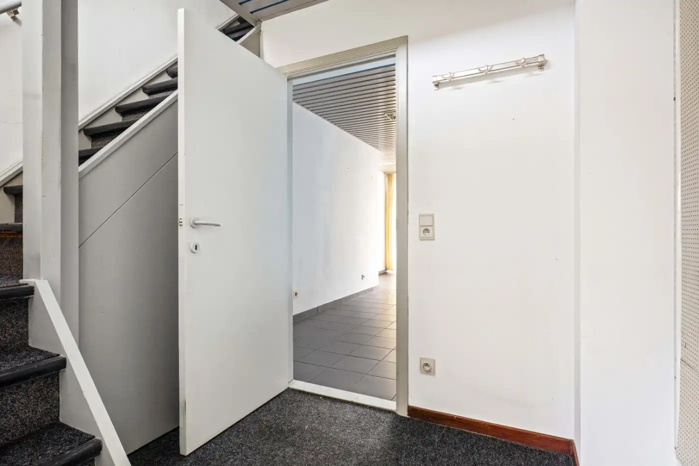 Centraal gelegen woning met 3 slpk. en stadstuintje foto 10
