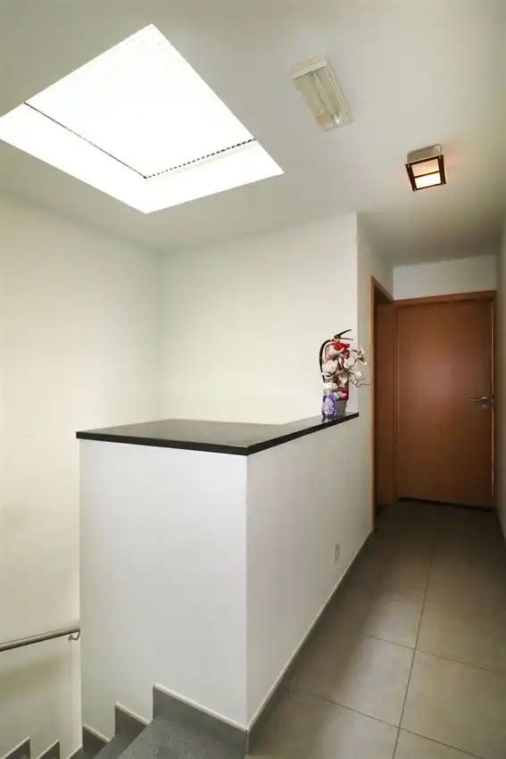 Duplex met 2 grote slpk, zuidterras, nabij station foto 37