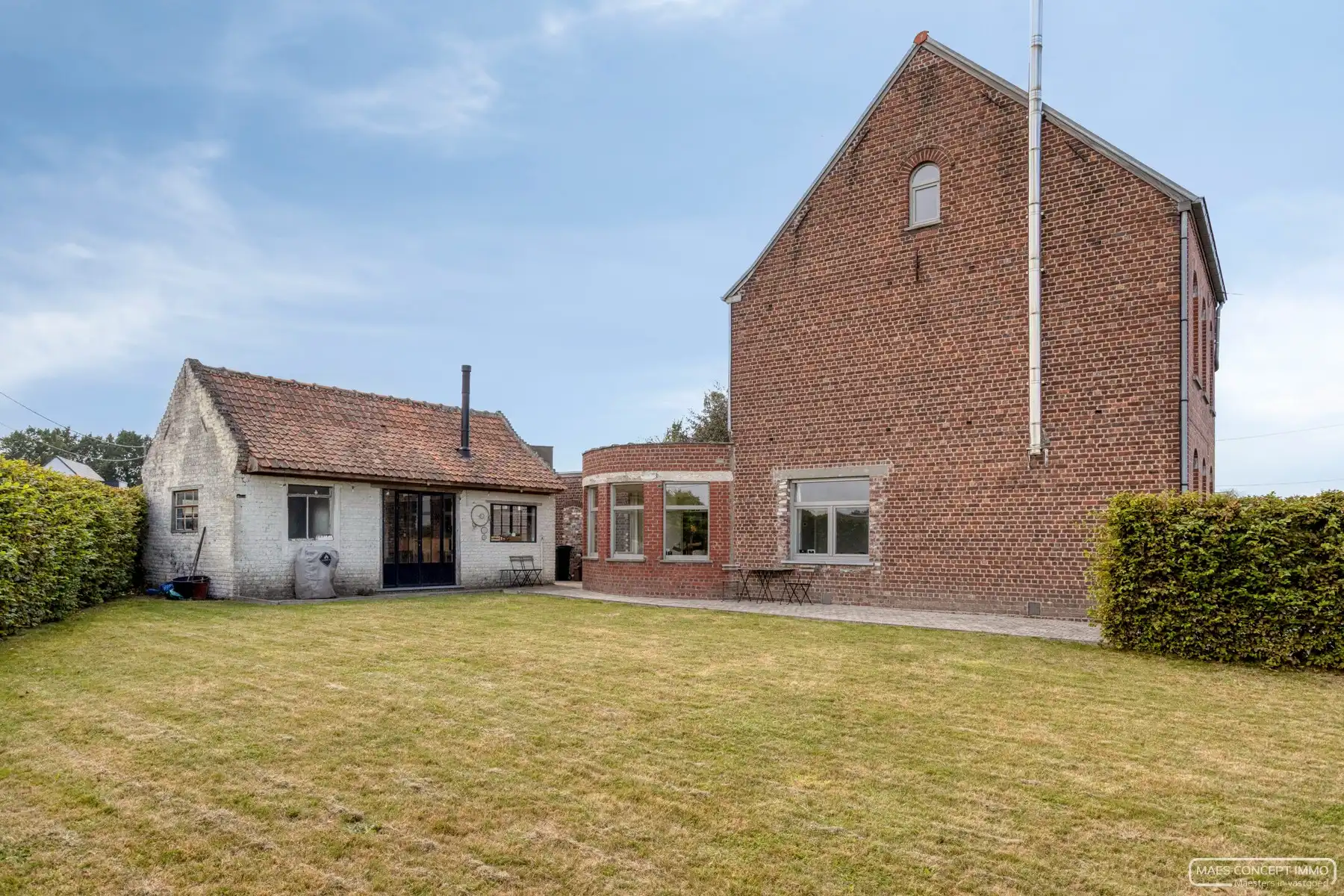 Karaktervol herenhuis te koop in Waregem met bijgebouw op 750 m² foto 37