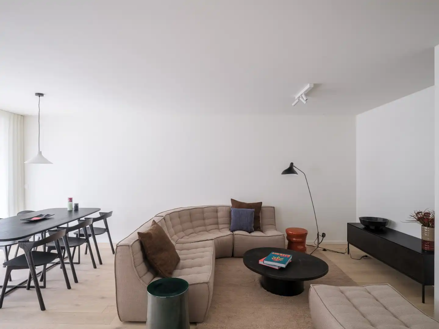 Nieuwbouwappartement met 1 slaapkamer te Kristus-Koning (6% BTW Mogelijk) foto 6