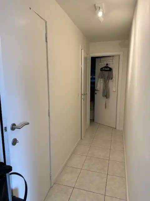 Knus 1 slaapkamer appartement te koop in het centrum van Maasmechelen, ideaal als investering! foto 5