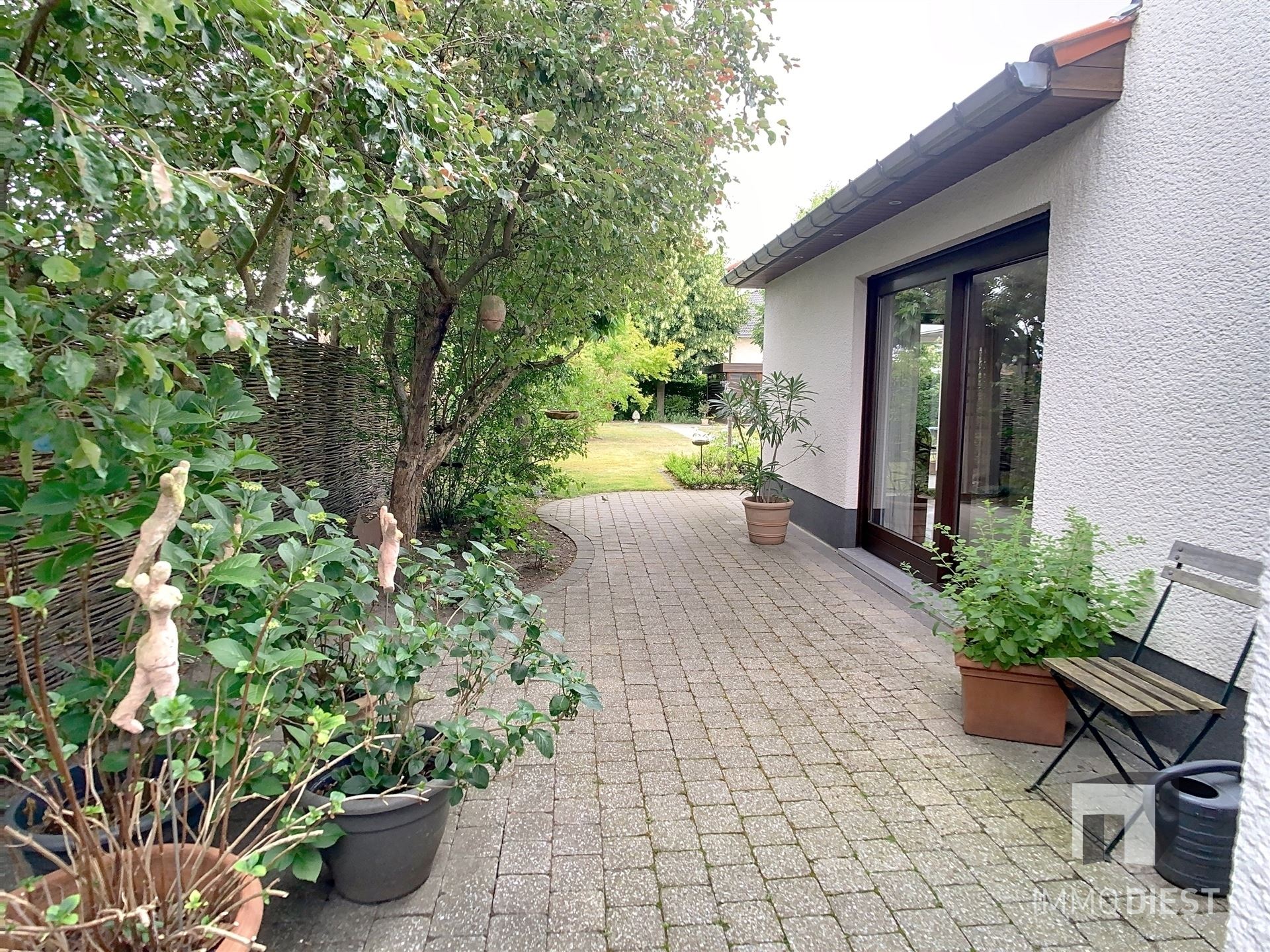 Woning in Spaanse stijl in het groene Zelem-Halen foto 35