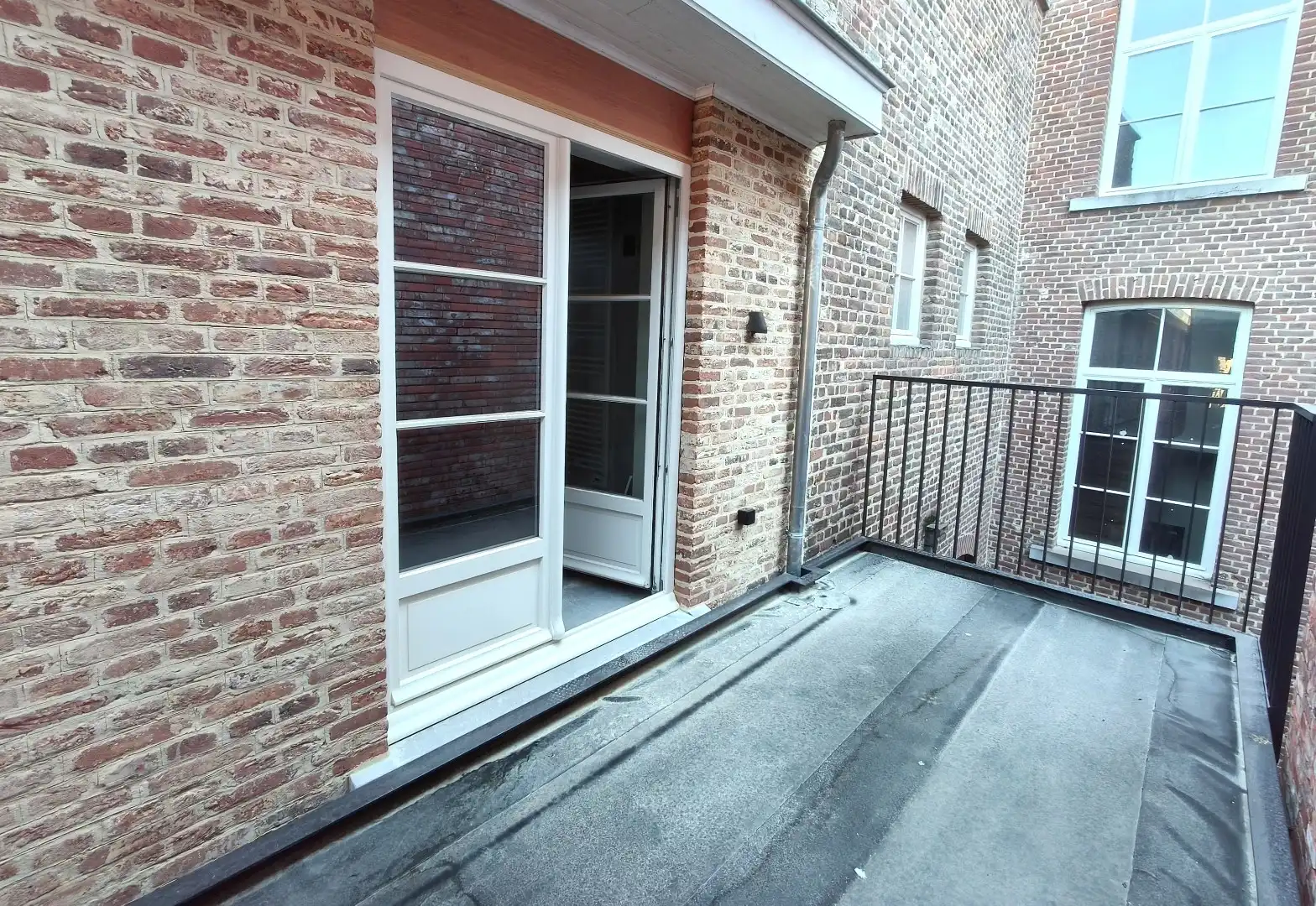 NIEUW APPARTEMENT MET TERRAS foto 7