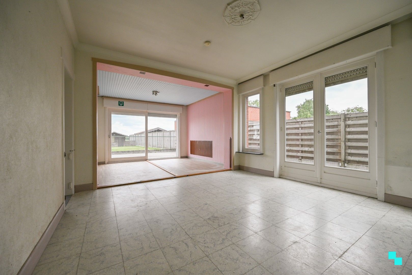 Open bebouwing met vier slaapkamers in het groene Marialoop - Meulebeke foto 15