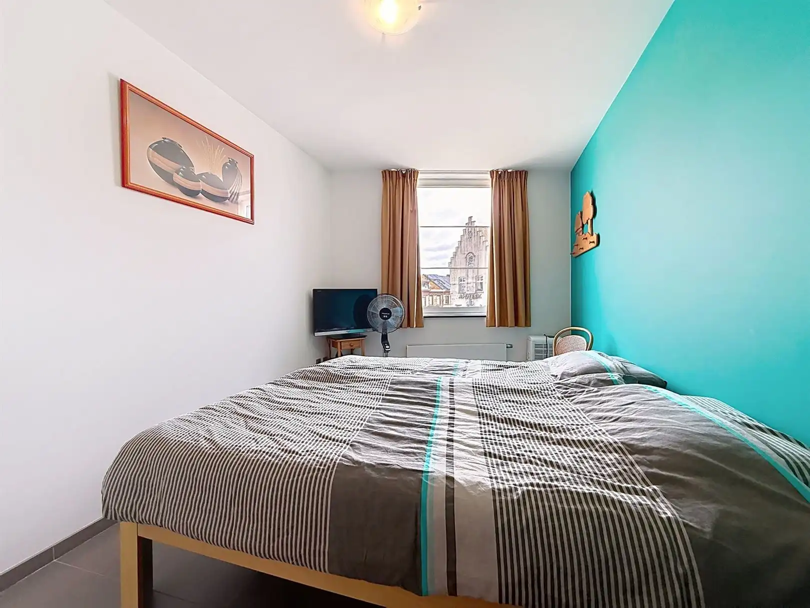 Gemeubeld appartement, 2 slpks, terras en kelder foto 20