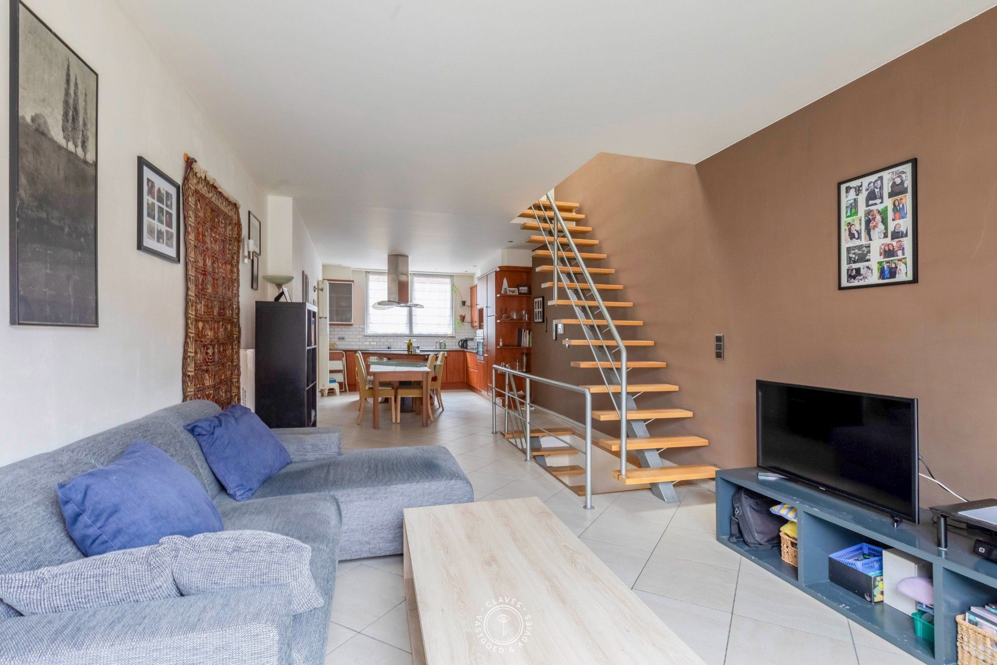 Instapklare bel-etagewoning met praktijkruimte foto 7