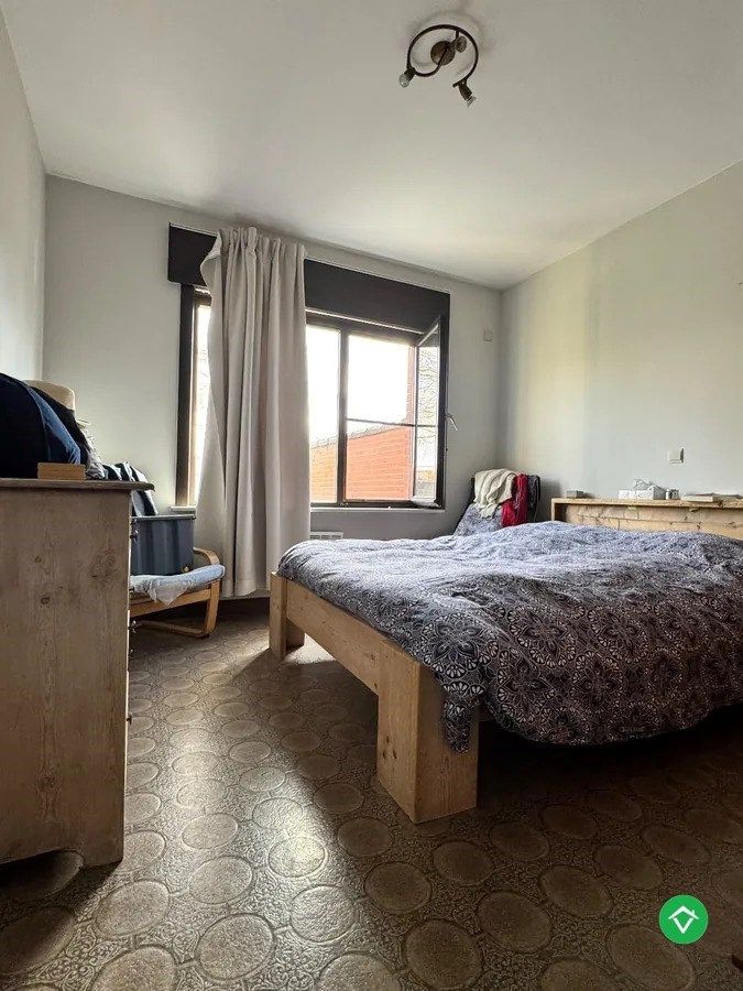 Appartement met 2 slaapkamers en garage in centrum Koekelare  foto 13