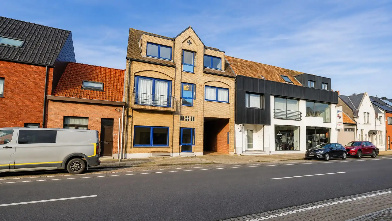 Appartement te huur Oude Bruglaan 138 -/0001 - 9160 Lokeren