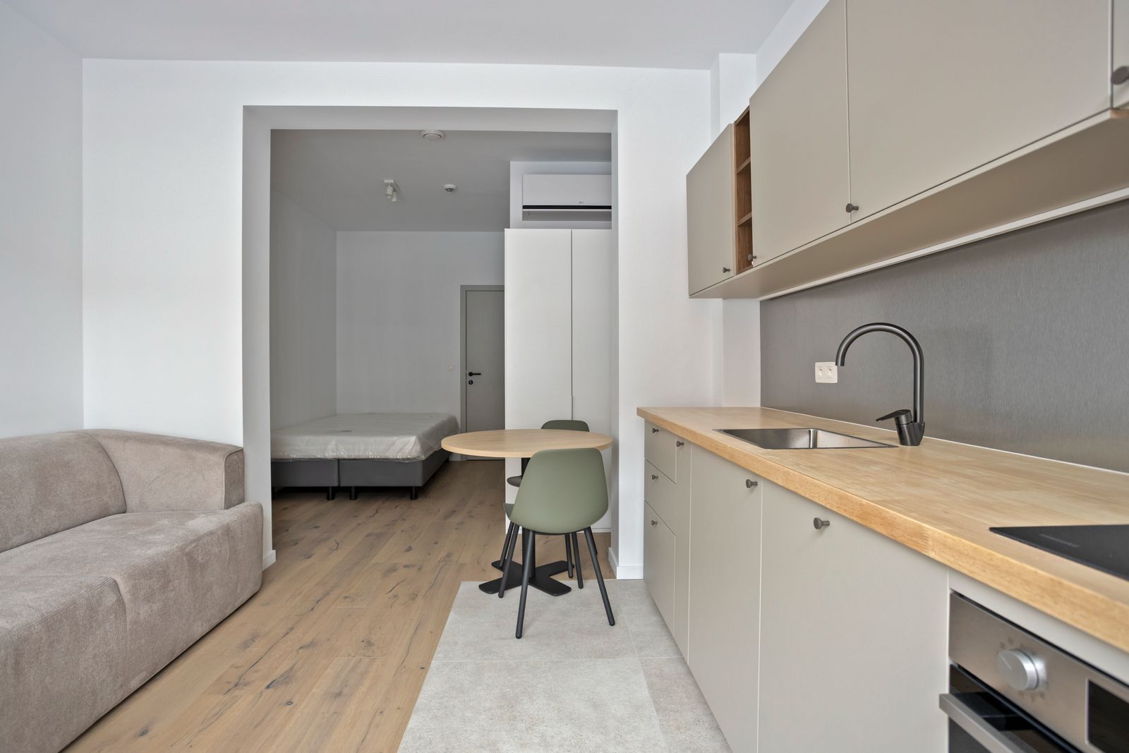 Studio te huur Geldenaaksebaan 49 - 3000 Leuven