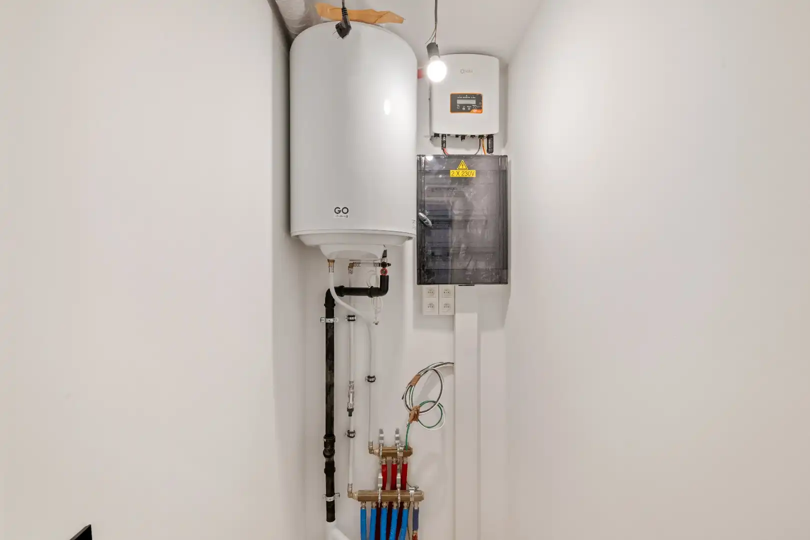 Prachtig volledig gerenoveerd appartement foto 10