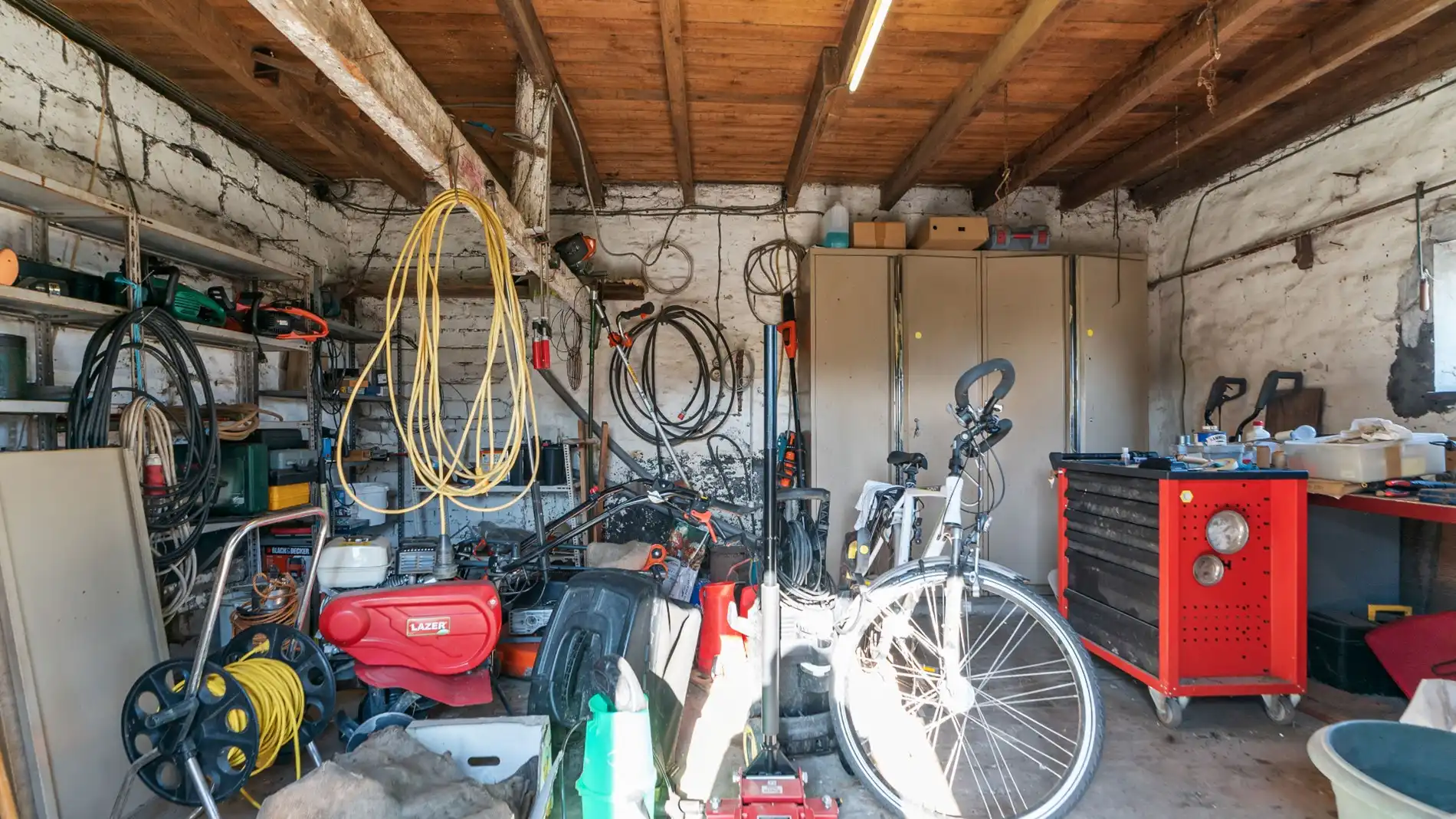 Landelijk gelegen woning met opslagruimte te Torhout foto 28
