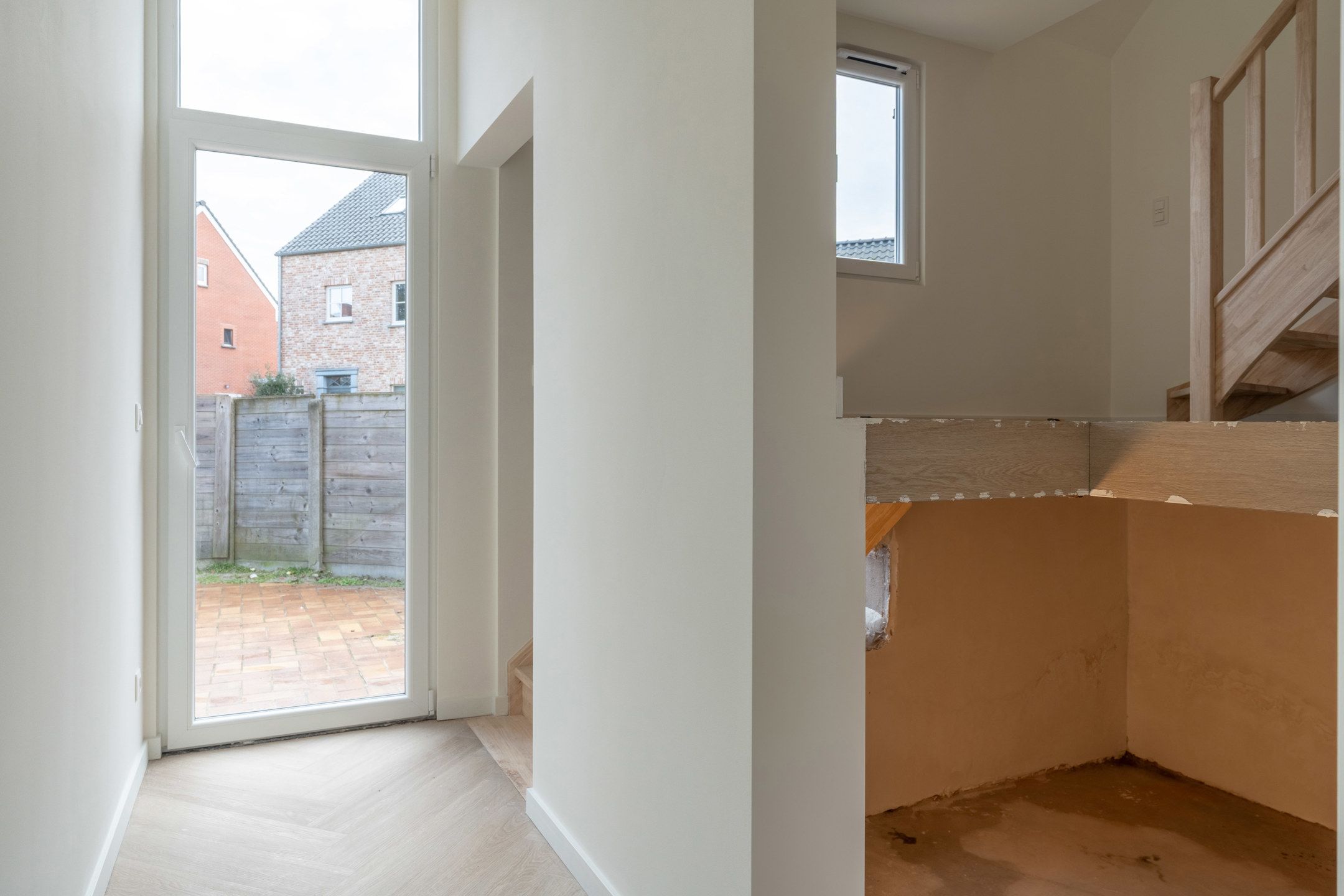 Gerenoveerde woning met 4 slaapkamers op 375m² te Arendonk. foto 17