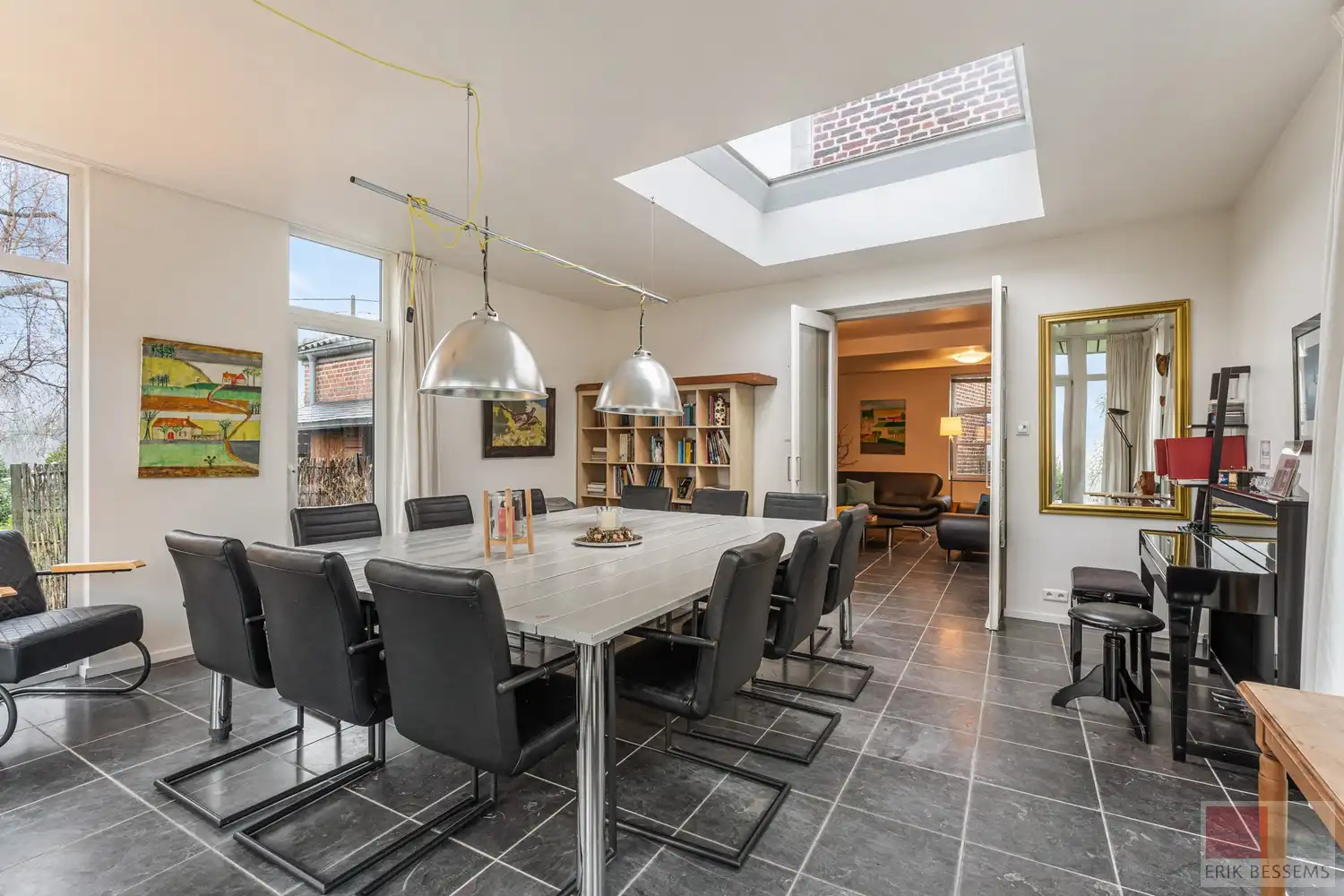 Unieke eigendom, vakantiewoning met privaat woonst aanhorend foto 18