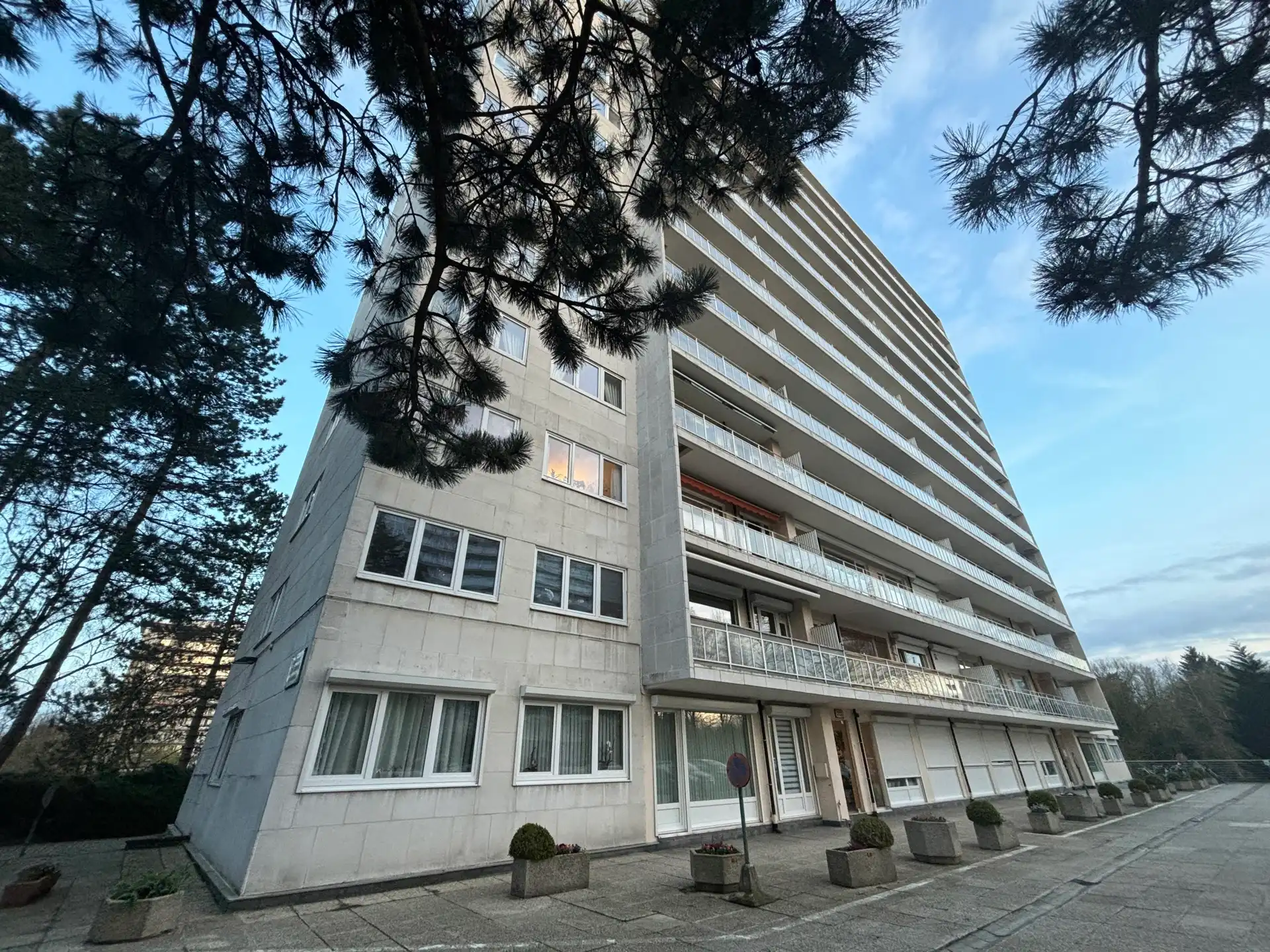 1 slaapkamer appartement met terras foto {{pictureIndex}}