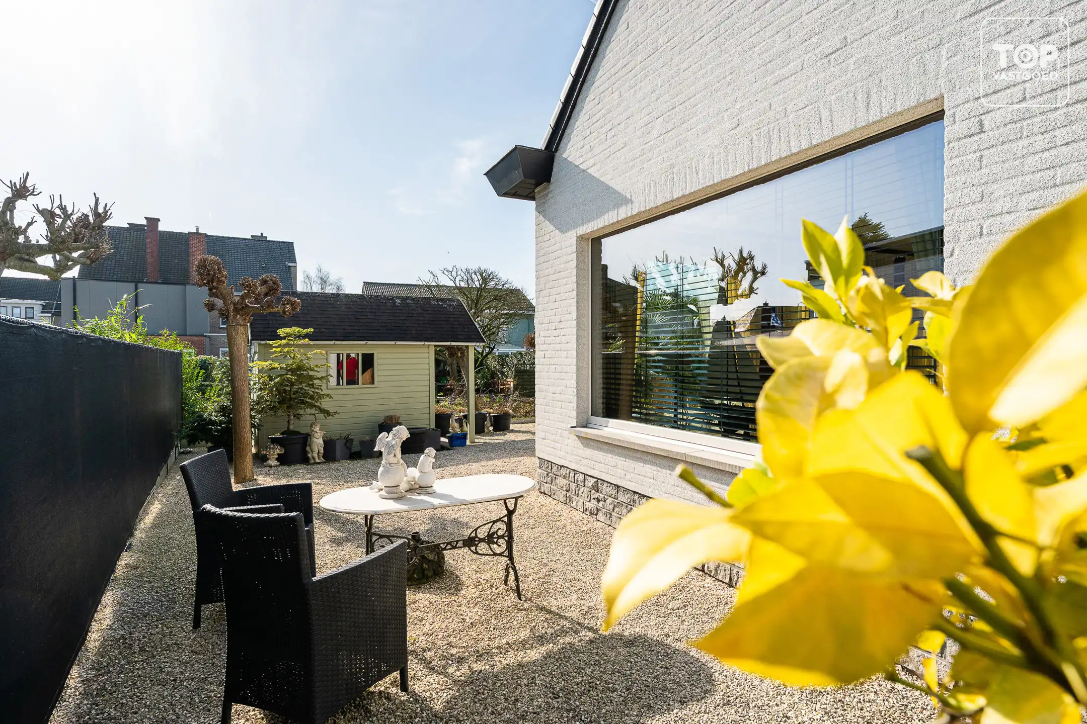 Instapklare open bebouwing op topligging met zonnige tuin en uitbreidingsmogelijkheden foto 11