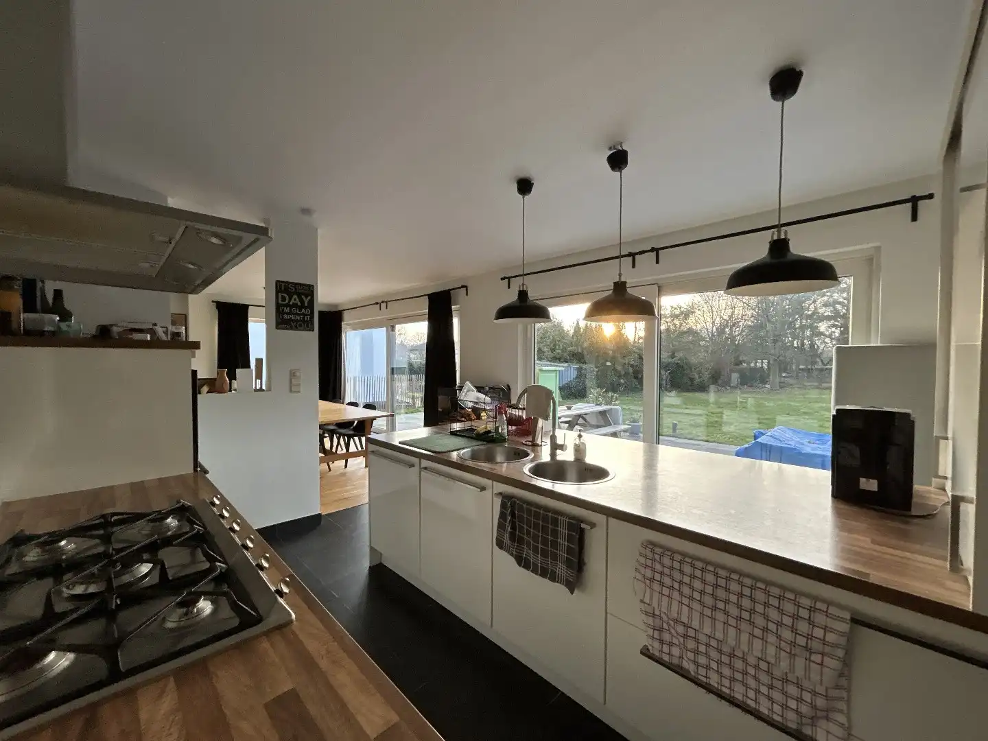 Moderne, vrijstaande woning te Haacht foto 5