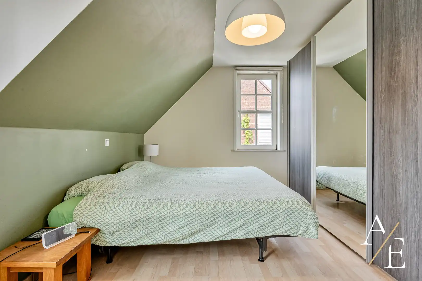 WETTEREN - Gezellige halfopen woning met 4 slpk en tuin! foto 11