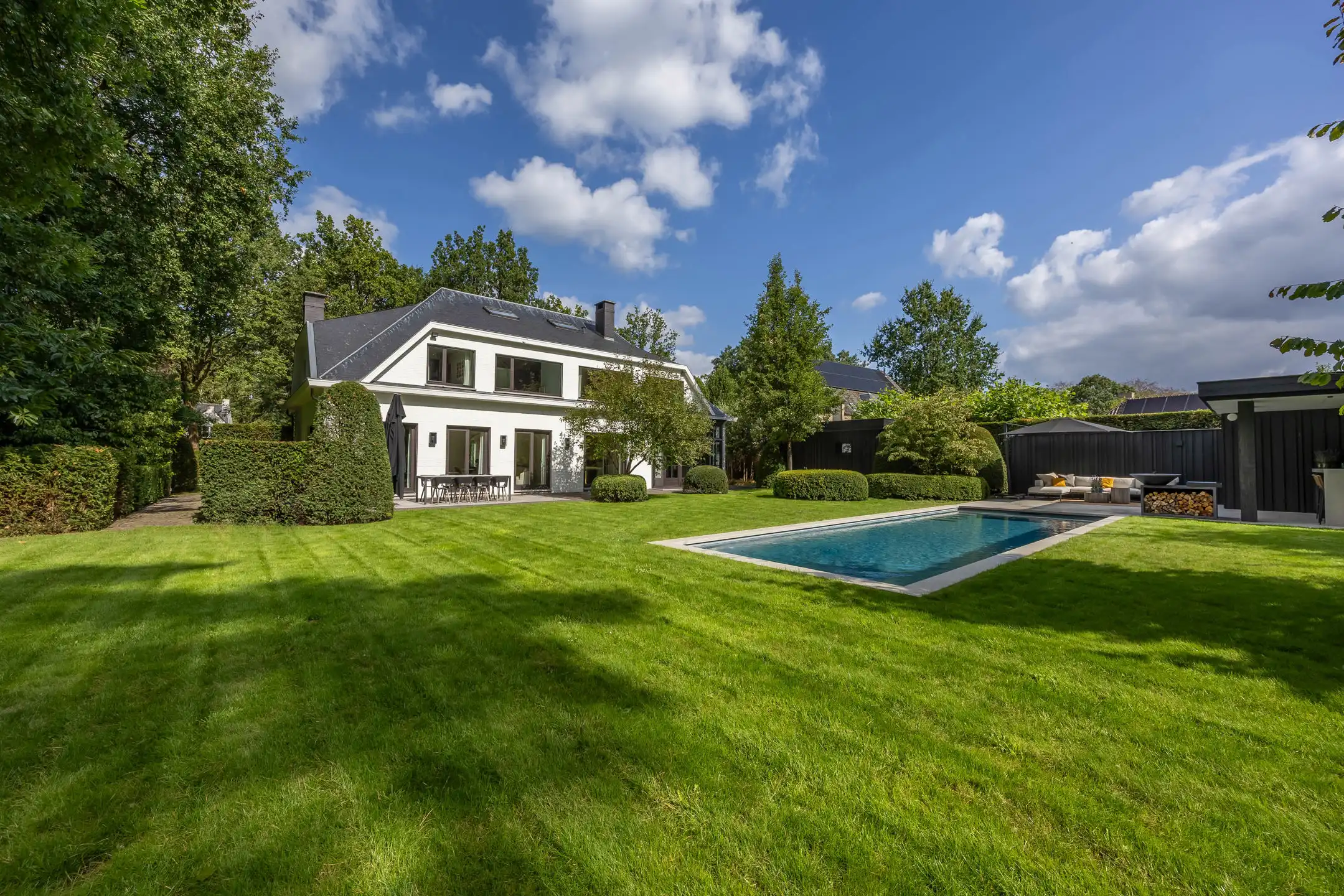 Tijdloze Vlassak-Verhulst-villa aan het Driehoeksbos foto 27