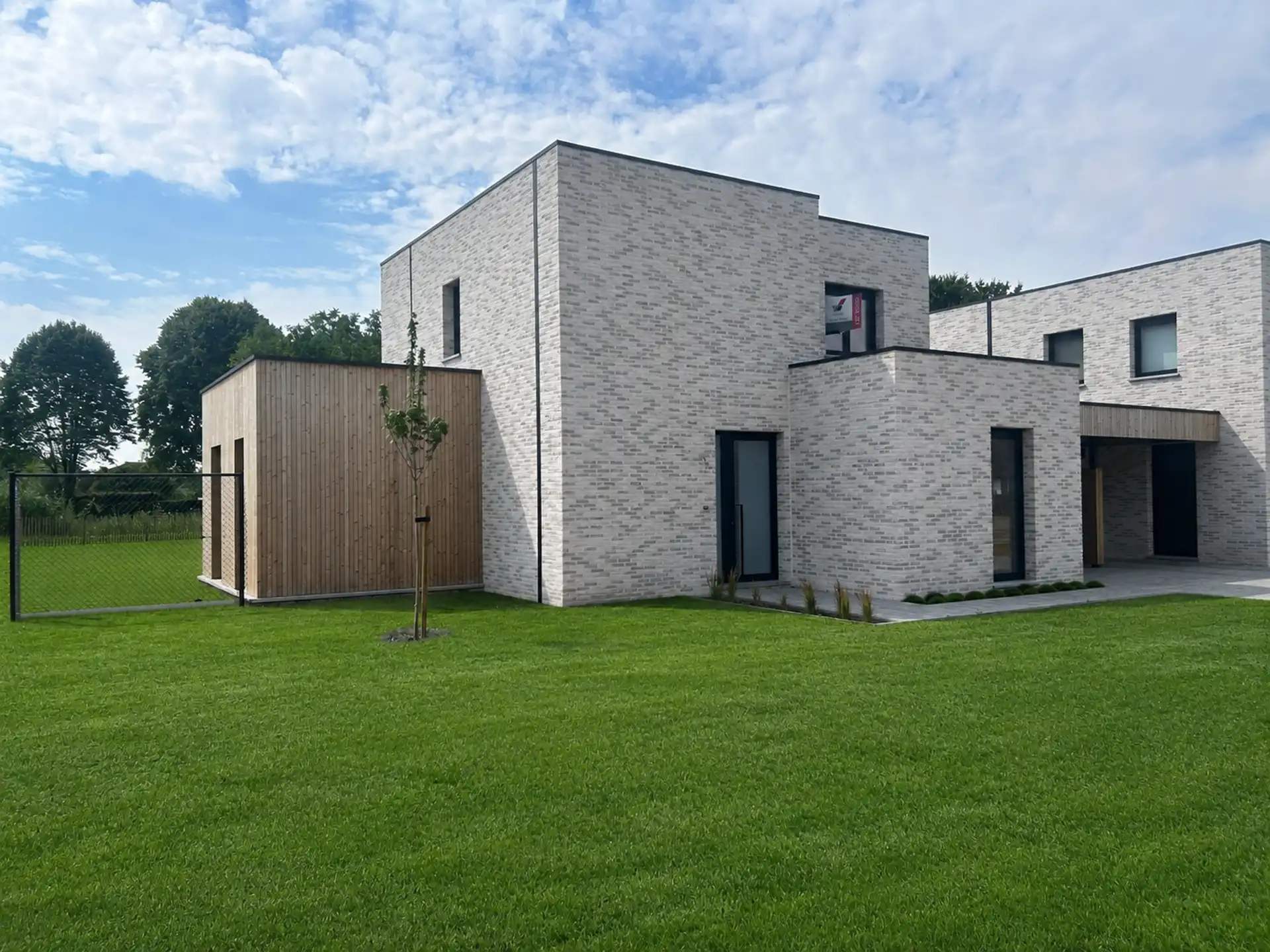 Open bebouwing met vrij uitzicht foto {{pictureIndex}}