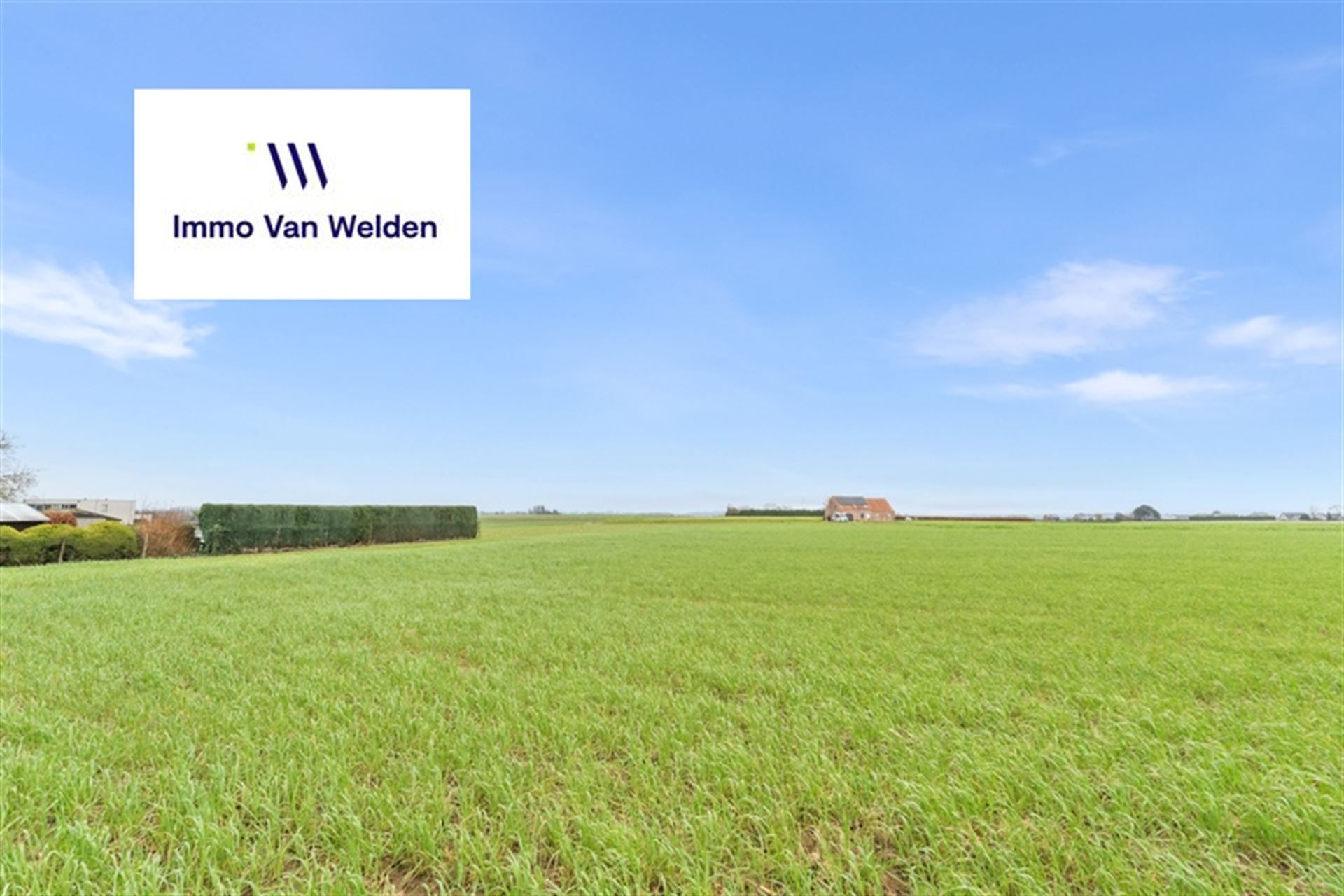 Te renoveren halfopen woning met garage en tuin in landelijke omgeving te Wortegem-Petegem. foto 20