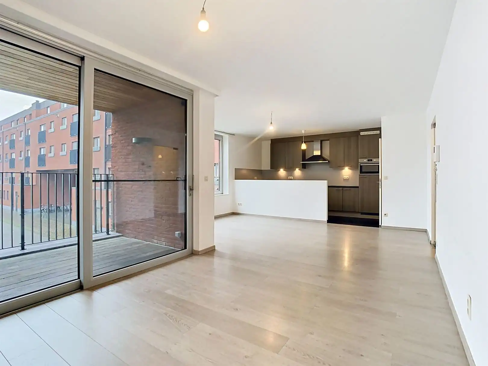 Appartement te huur Maria-Theresialaan 4/013 - 1800 VILVOORDE