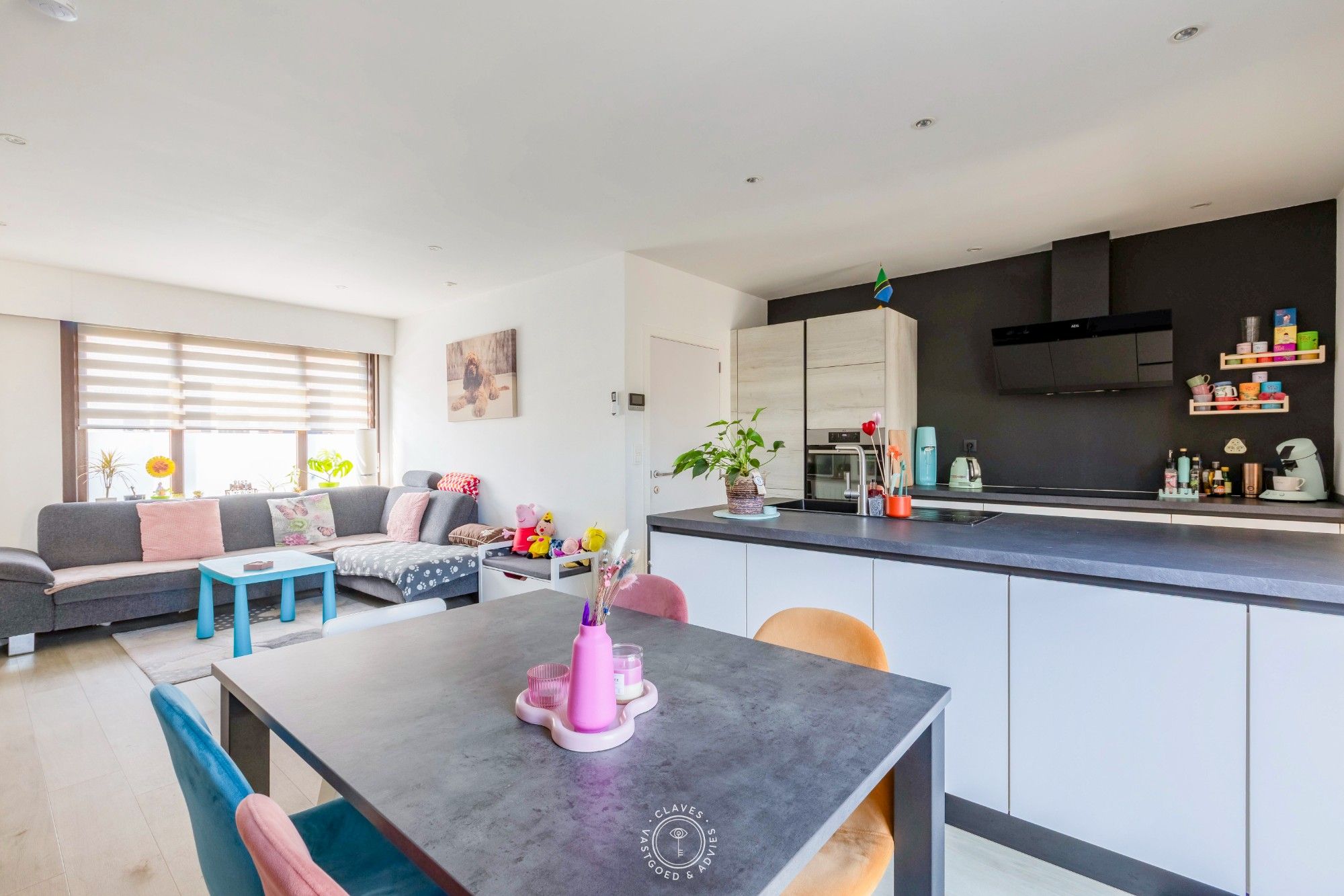 Instapklare woning met zeer aangename tuin foto 3