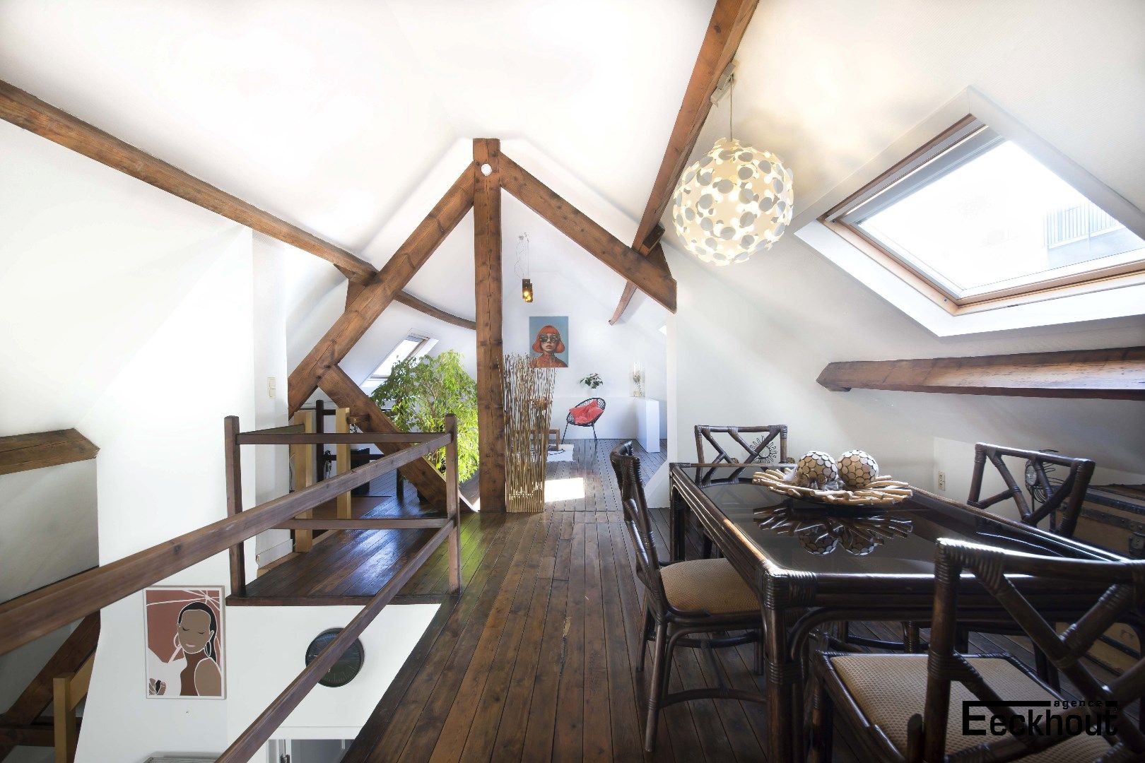 Uniek appartement met ruim zonneterras in hartje Oostende foto 4