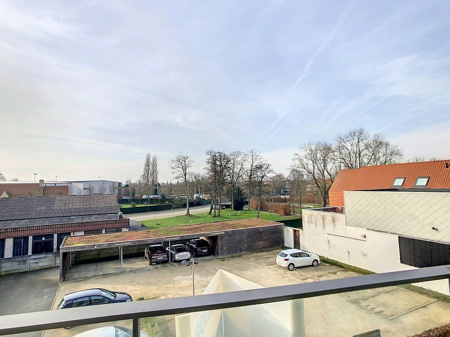 Energiezuinig, modern appartement met 2 slaapkamers in centrum Oostnieuwkerke foto 3