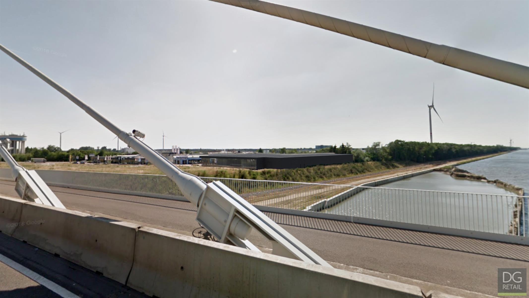 Commerciële ruimte 1.700 m² te huur – Zichtlocatie Westerlo foto 8