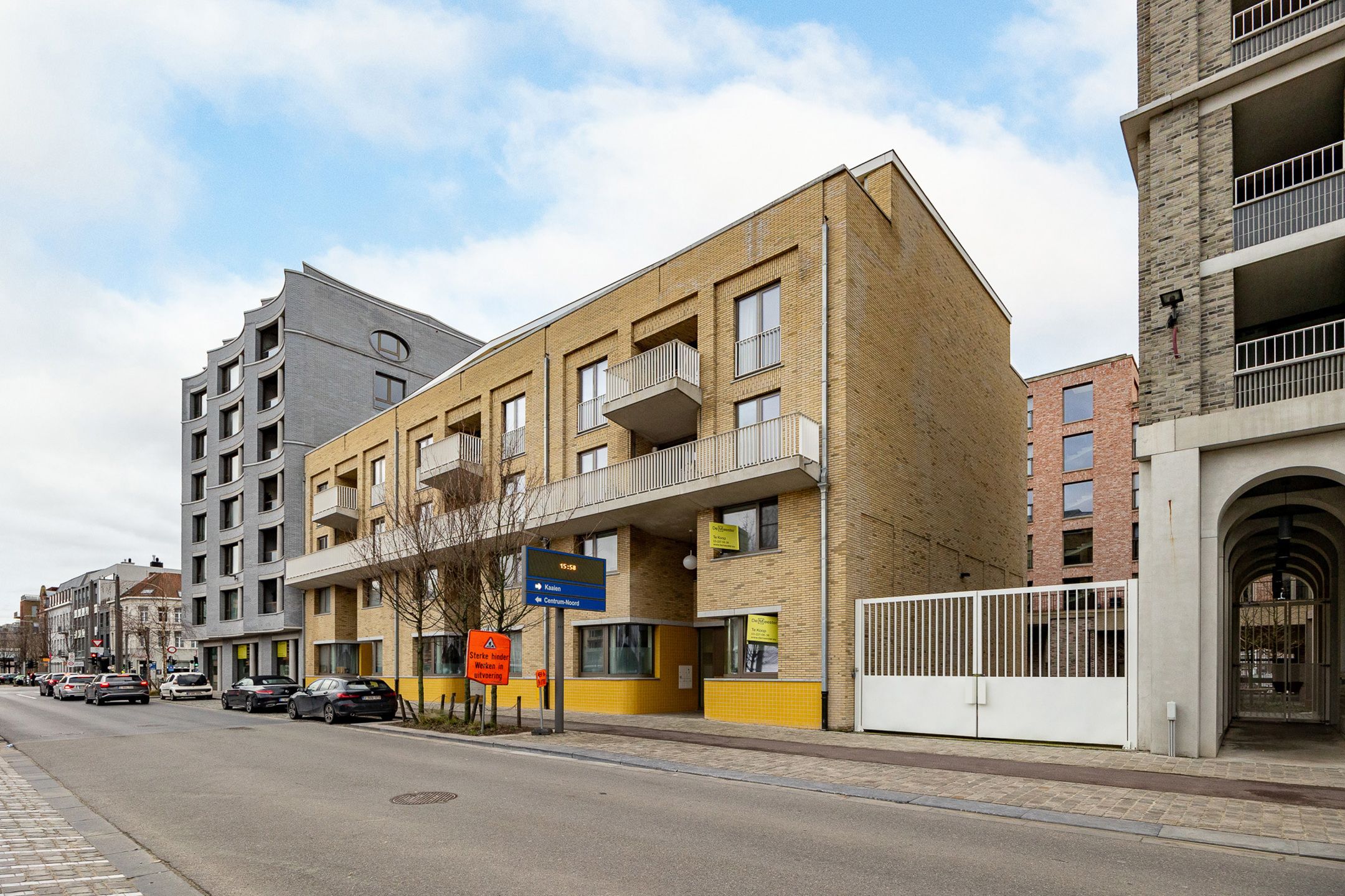 ANTWERPEN-EILANDJE - Lichtrijke stadswoning op 't Eilandje foto 19