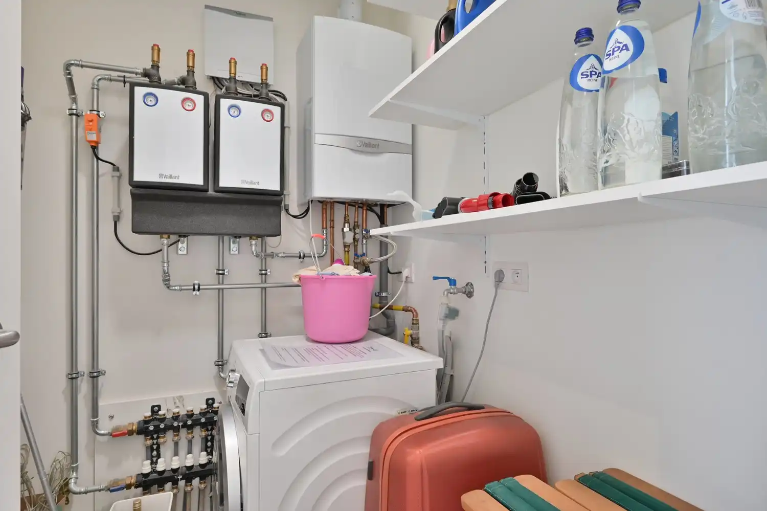 Lichtrijke serviceflat op de bovenste verdieping in Drie Eiken (Lanaken) foto 20