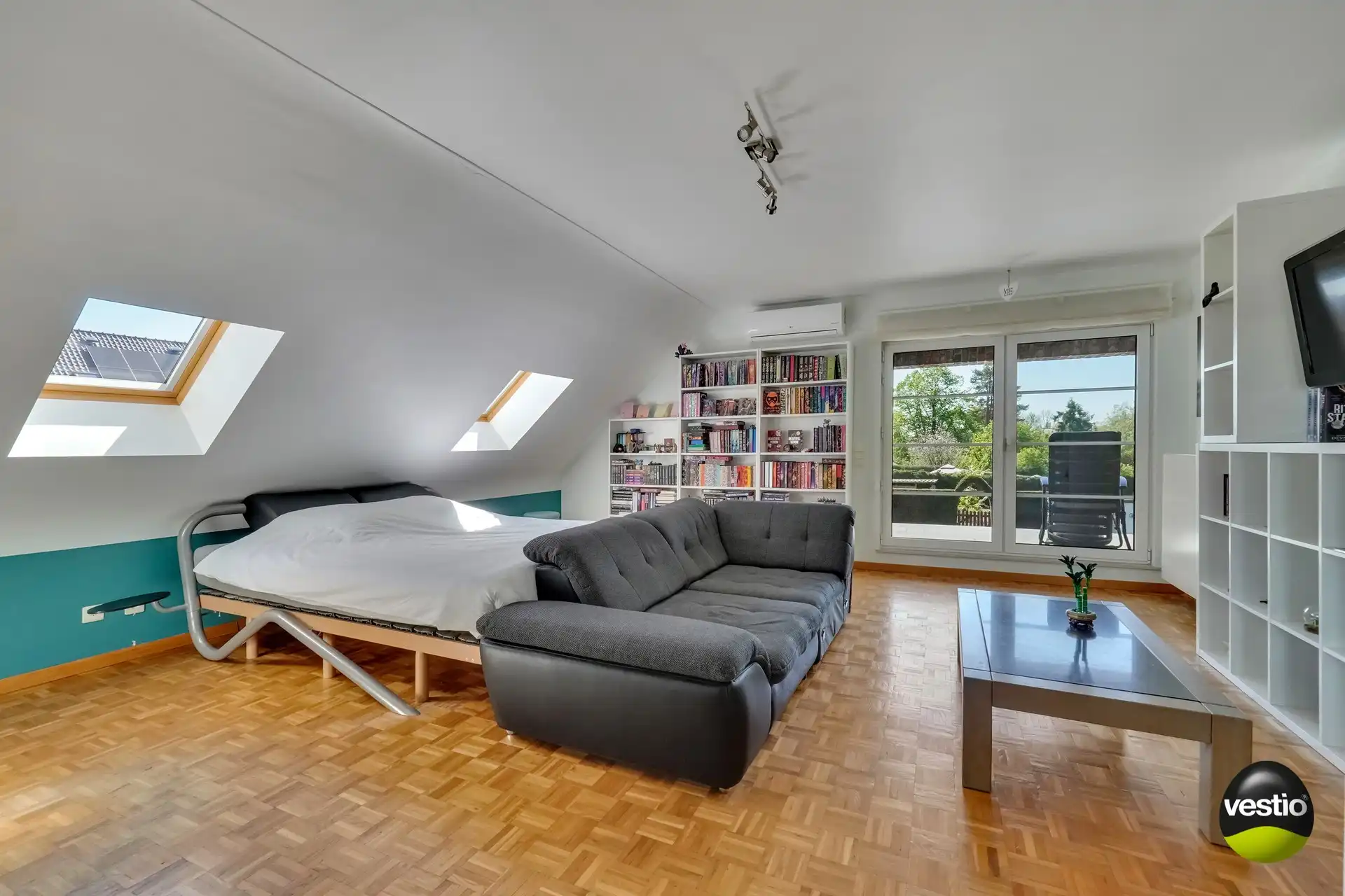ENERGIEZUINIGE WONING OP 13,52 ARE TE OPGLABBEEK foto 22
