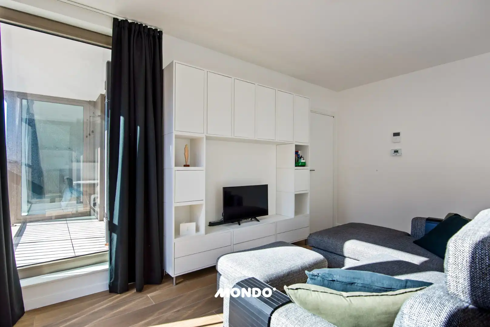 Instapklaar en energiezuinig appartement (bouwjaar 2022) met zuidgericht terras foto 7