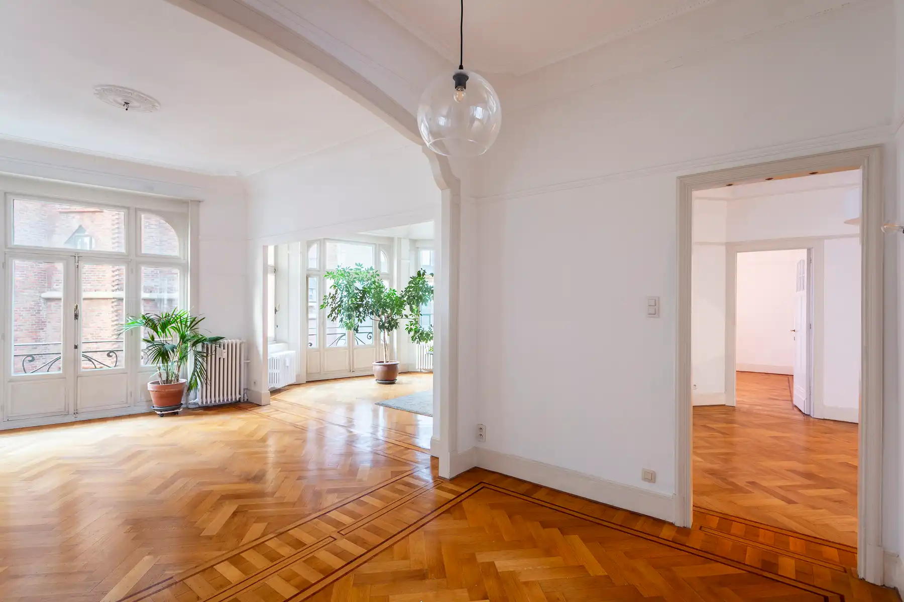 Uniek 2 slpk appartement met terras op toplocatie foto {{pictureIndex}}