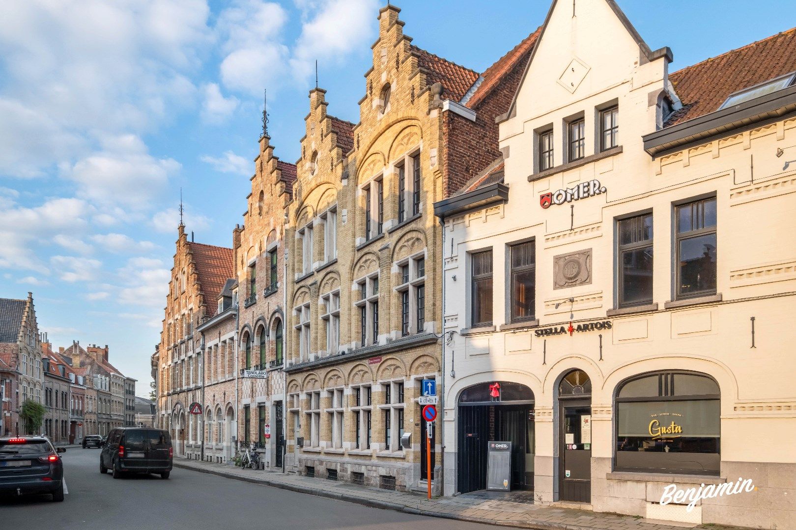 Karaktervolle instapklare woning met 4 slaapkamers en stadstuin in Ieper-centrum foto 23