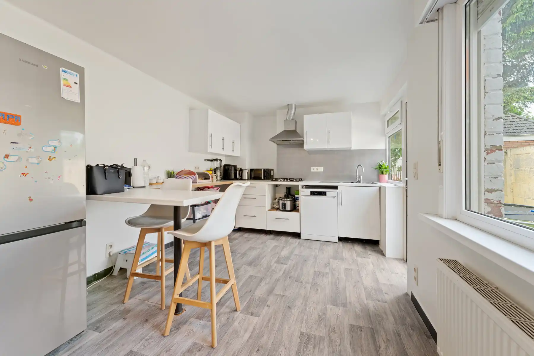 Te koop: instapklare energiezuinige woning in het charmante Drongen foto 5