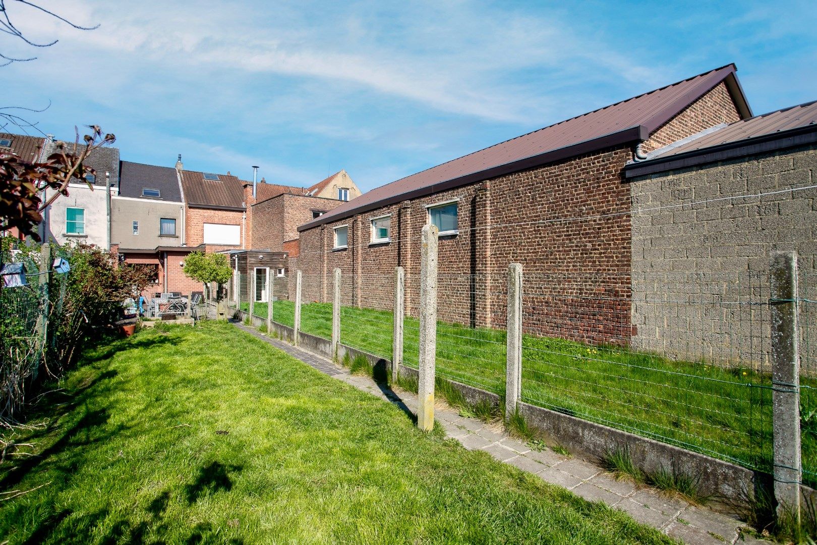 Woning met 3 slpk en tuin, nabij het centrum foto 9