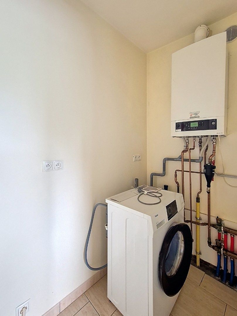 Gelijkvloers appartement met 1 slpk en garage foto 5