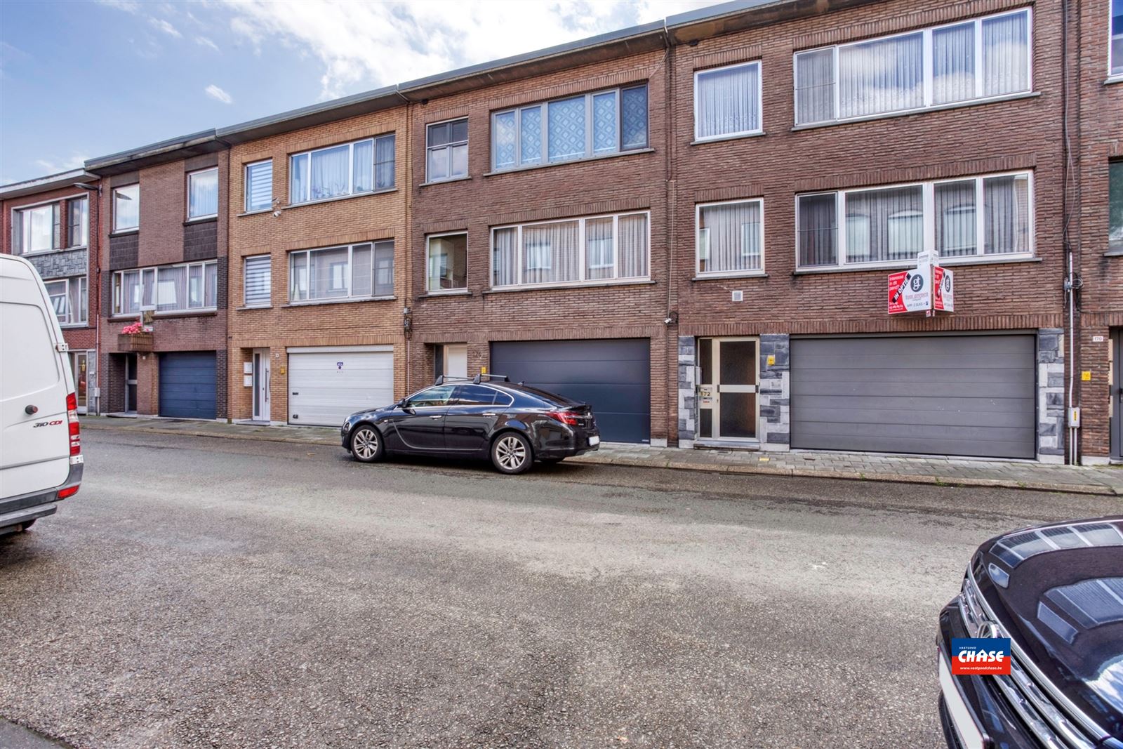 Duplexappartement met 2 à 3 slpks en tuin foto 25