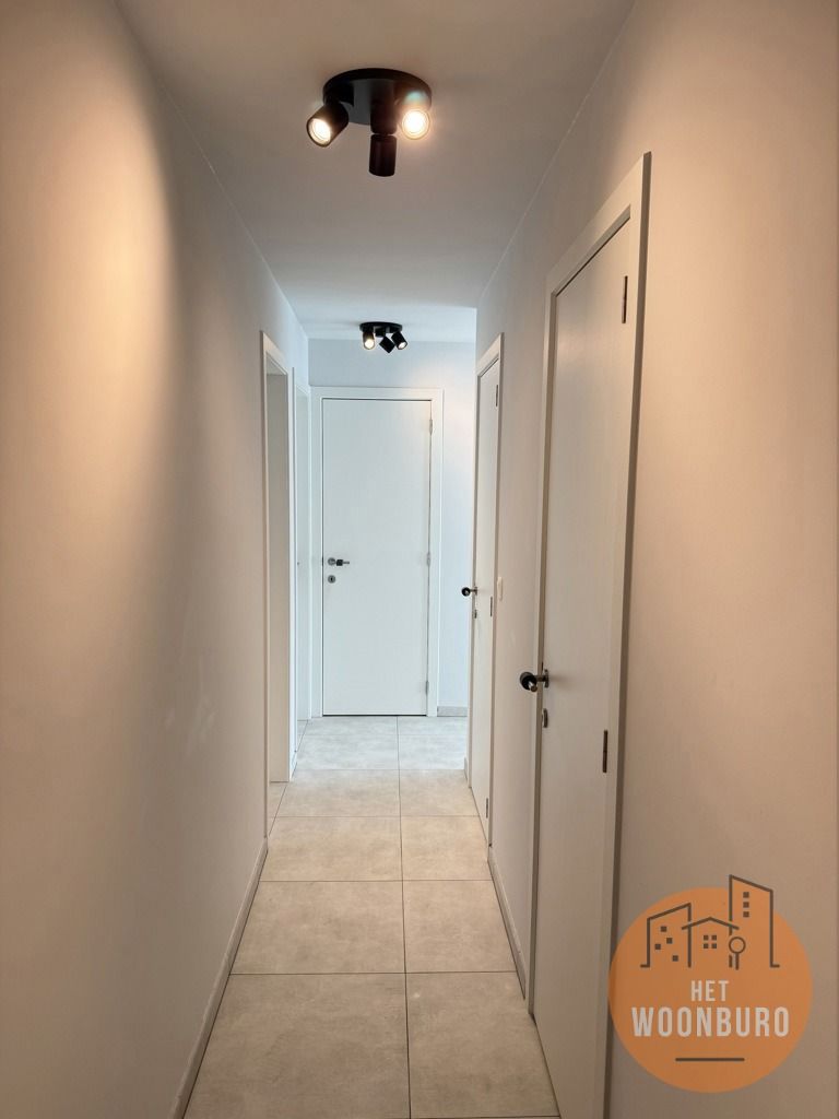 BEN gelijkvloers nieuwbouw appartement + tuin en staanplaats foto 8