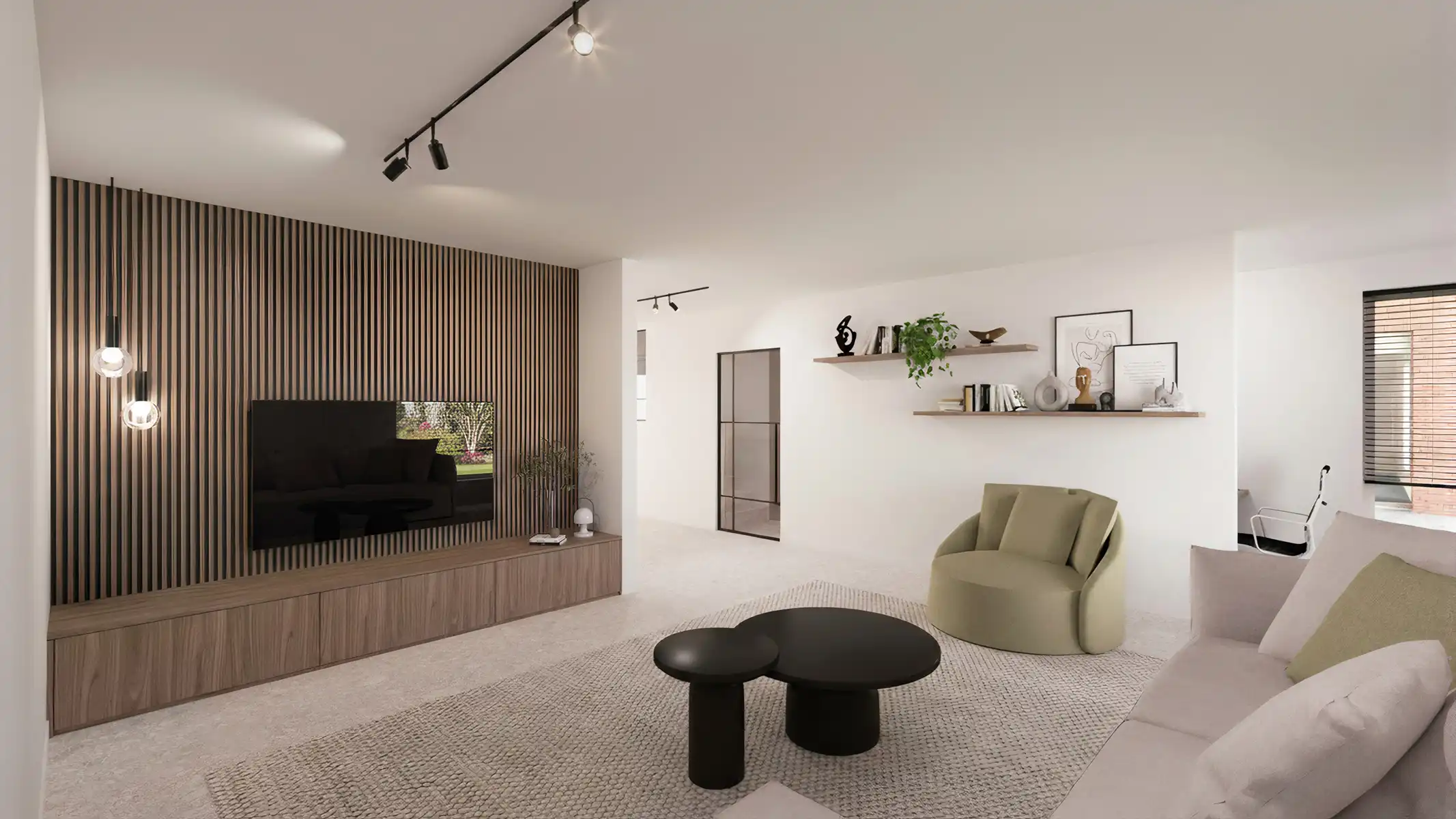 Tijdloos, ruim en duurzaam wonen in Project Odette foto 4